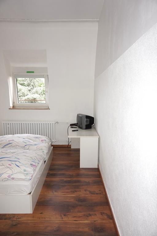 Artus Hotel Düsseldorf Dış mekan fotoğraf