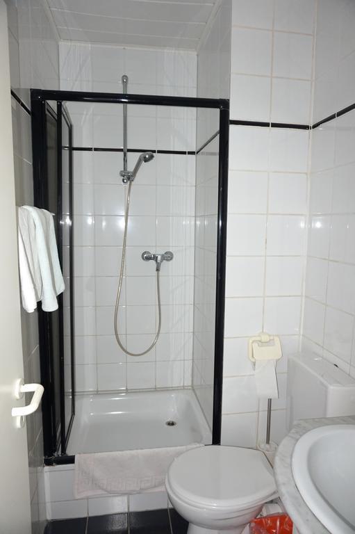 Artus Hotel Düsseldorf Dış mekan fotoğraf
