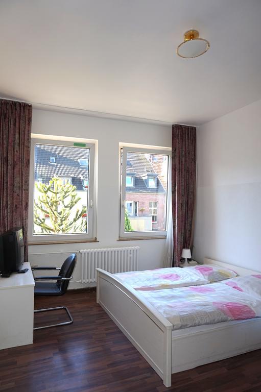 Artus Hotel Düsseldorf Dış mekan fotoğraf