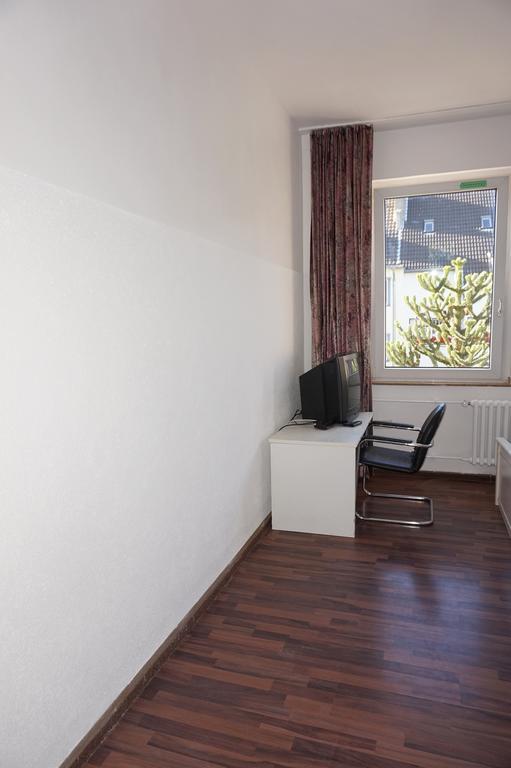 Artus Hotel Düsseldorf Dış mekan fotoğraf