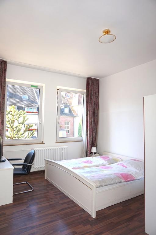 Artus Hotel Düsseldorf Dış mekan fotoğraf
